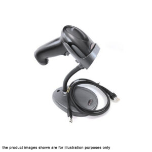 SCANNER BARCODE HONEYWELL 1470G2D-2USB-1-A BLACK SCANNER